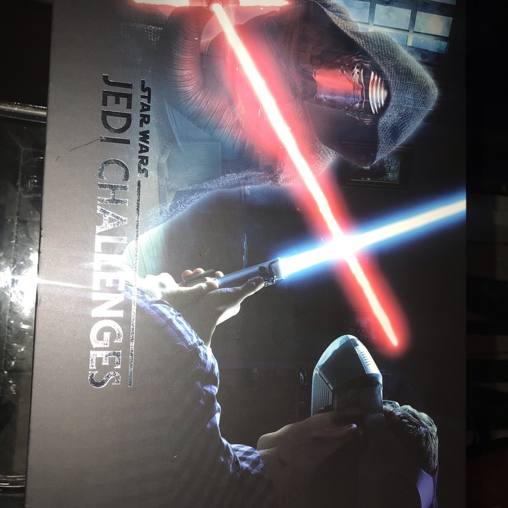Star Wars : Jedi Challenge